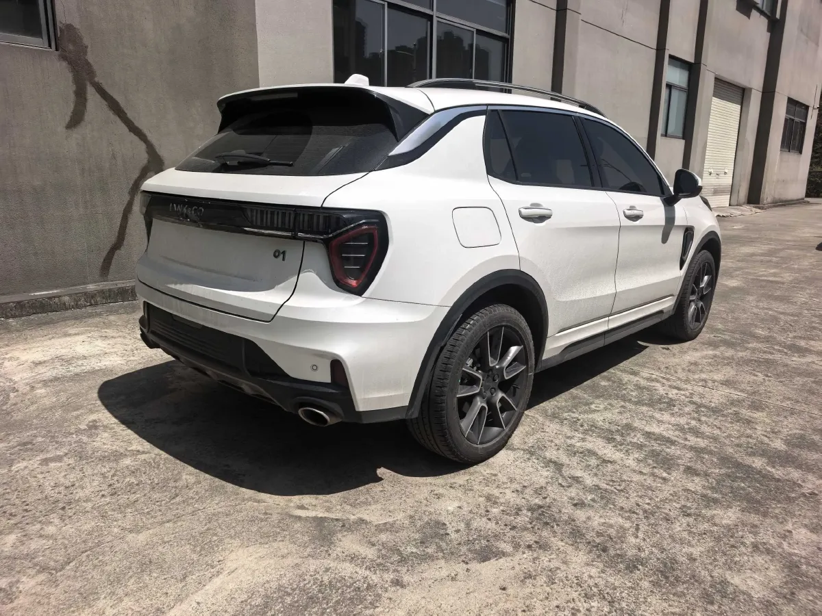 2021 LYNK&CO 01 2.0T 218HP L4 8AT,autocango,china used car exporter,china ev exporter,chinese used car exporter,chinese used ev exporter