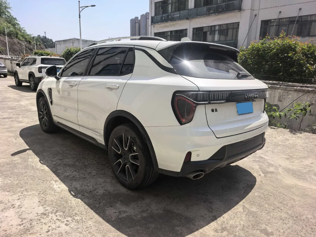 2021 LYNK&CO 01 2.0T 218HP L4 8AT,autocango,china used car exporter,china ev exporter,chinese used car exporter,chinese used ev exporter