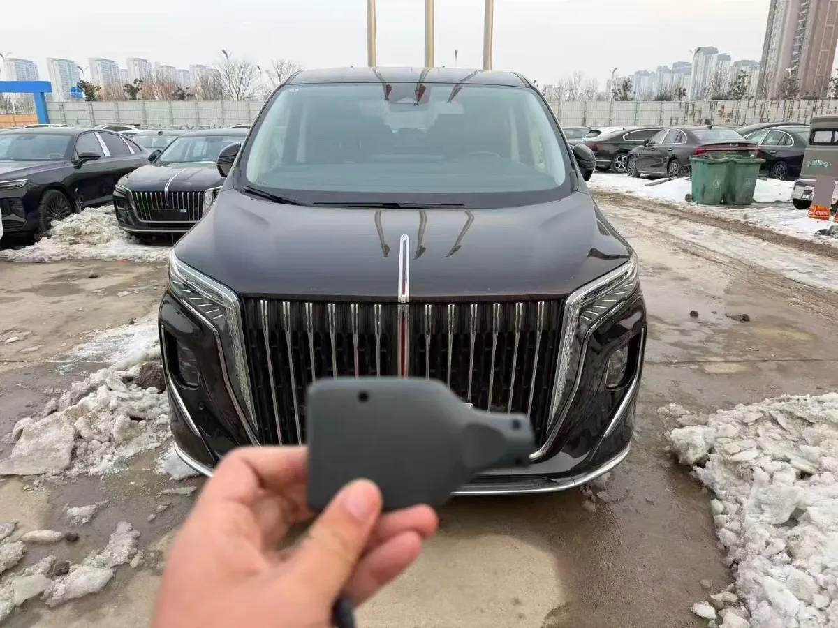 2024 HongQi HQ9 2.0T 163HP L4 1DHT PHEV 20.14KWH,autocango,china used car exporter,china ev exporter,chinese used car exporter,chinese used ev exporter