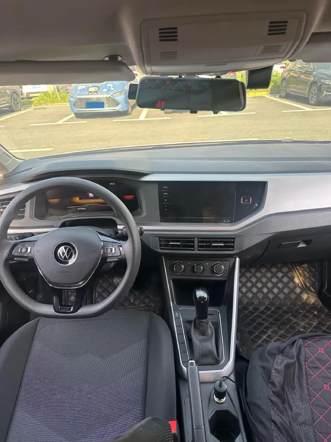 2023 Volkswagen Polo 1.5L 110HP L4 6AT,autocango,china used car exporter,china ev exporter,chinese used car exporter,chinese used ev exporter
