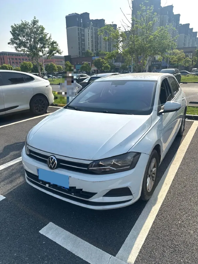 2023 Volkswagen Polo 1.5L 110HP L4 6AT,autocango,china used car exporter,china ev exporter,chinese used car exporter,chinese used ev exporter
