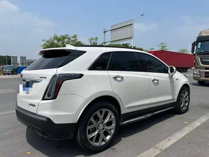 2020 Cadillac XT5 2.0T 241HP L4 9AT,autocango,china used car exporter,china ev exporter,chinese used car exporter,chinese used ev exporter
