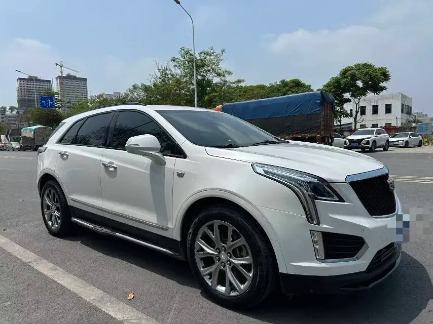 2020 Cadillac XT5 2.0T 241HP L4 9AT,autocango,china used car exporter,china ev exporter,chinese used car exporter,chinese used ev exporter