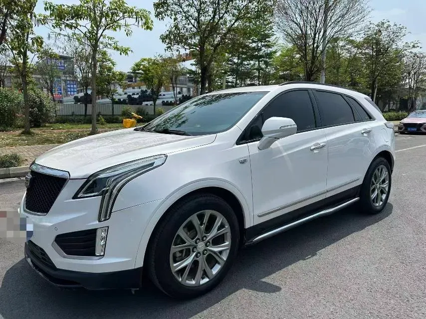 2020 Cadillac XT5 2.0T 241HP L4 9AT,autocango,china used car exporter,china ev exporter,chinese used car exporter,chinese used ev exporter