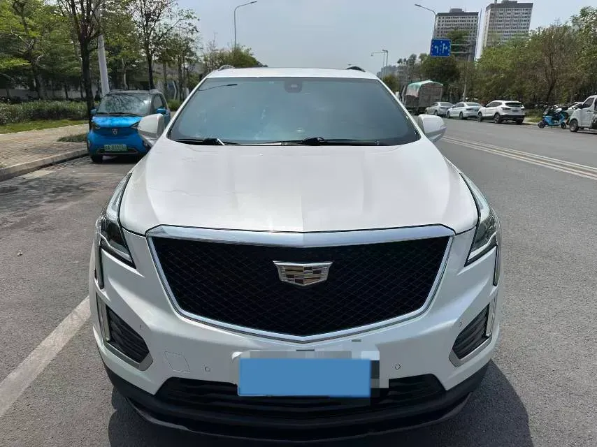 2020 Cadillac XT5 2.0T 241HP L4 9AT,autocango,china used car exporter,china ev exporter,chinese used car exporter,chinese used ev exporter