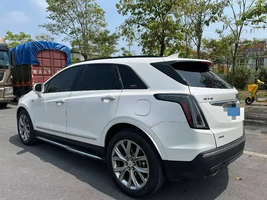 2020 Cadillac XT5 2.0T 241HP L4 9AT,autocango,china used car exporter,china ev exporter,chinese used car exporter,chinese used ev exporter