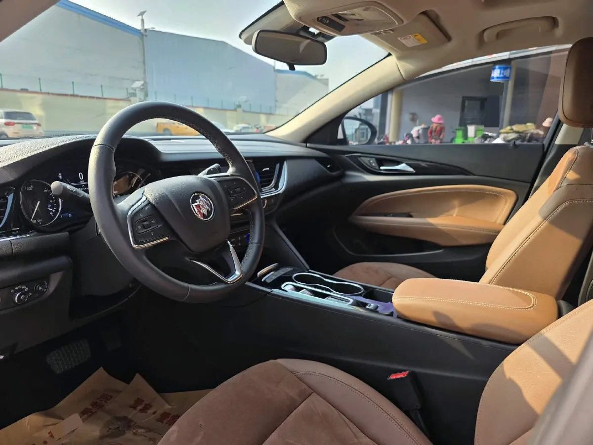 2022 Buick Regal 1.5T 169HP L4 9AT,autocango,china used car exporter,china ev exporter,chinese used car exporter,chinese used ev exporter