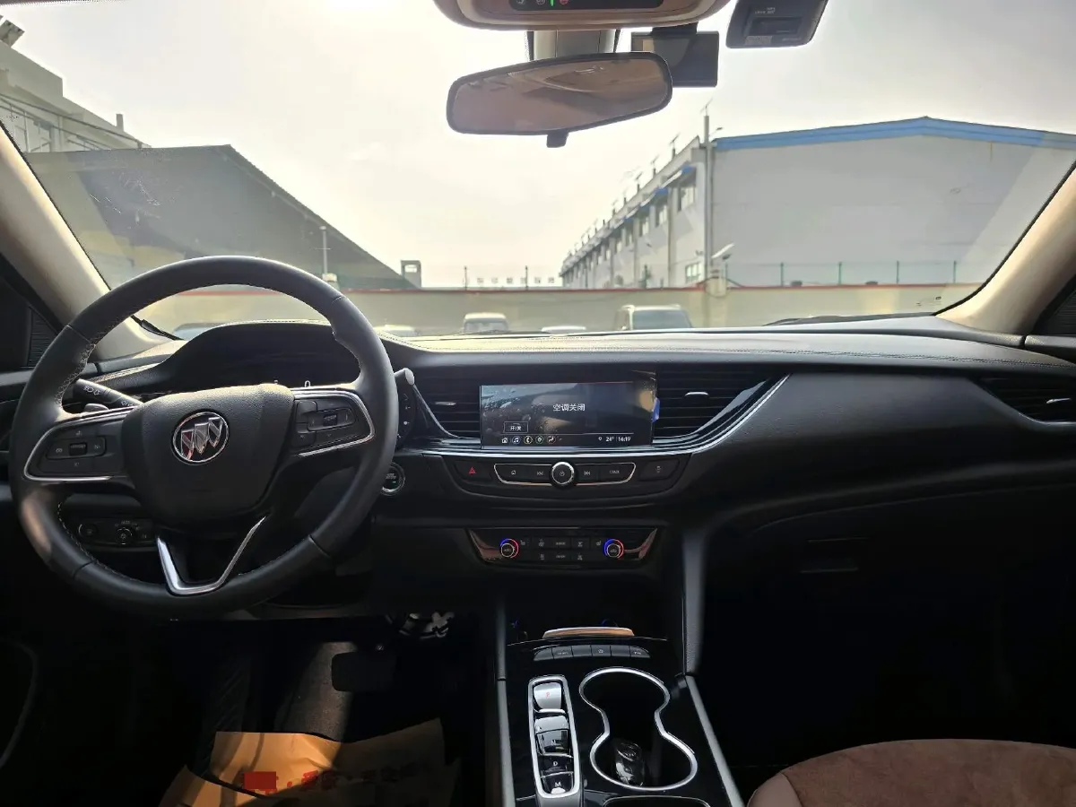 2022 Buick Regal 1.5T 169HP L4 9AT,autocango,china used car exporter,china ev exporter,chinese used car exporter,chinese used ev exporter