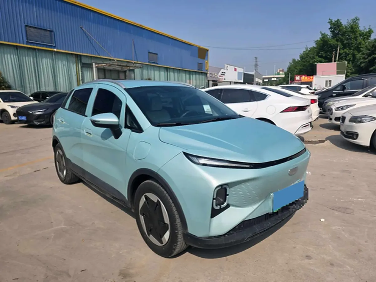 2024 Geometry E BEV 39.3KWH,autocango,china used car exporter,china ev exporter,chinese used car exporter,chinese used ev exporter