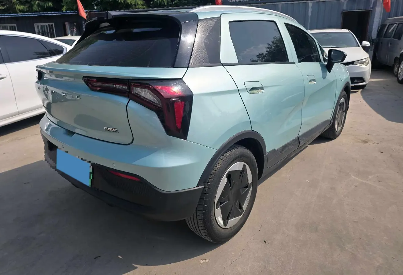 2024 Geometry E BEV 39.3KWH,autocango,china used car exporter,china ev exporter,chinese used car exporter,chinese used ev exporter