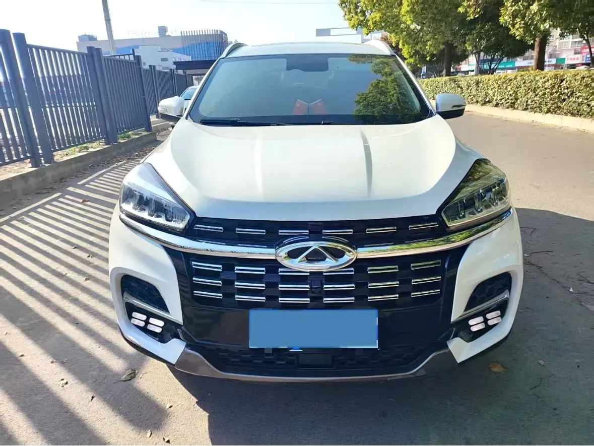 2020 Chery Tiggo 8 1.6T 197HP L4 7DCT,autocango,china used car exporter,china ev exporter,chinese used car exporter,chinese used ev exporter