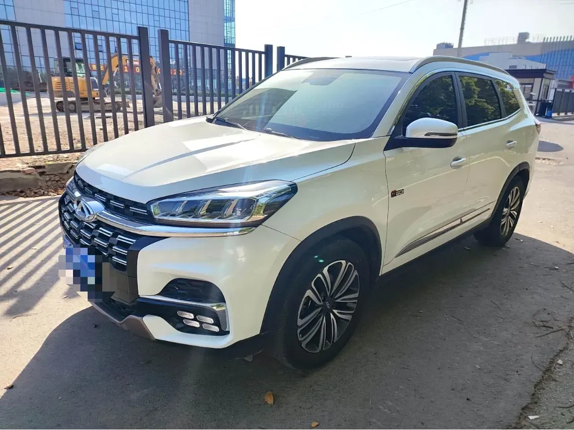 2020 Chery Tiggo 8 1.6T 197HP L4 7DCT,autocango,china used car exporter,china ev exporter,chinese used car exporter,chinese used ev exporter