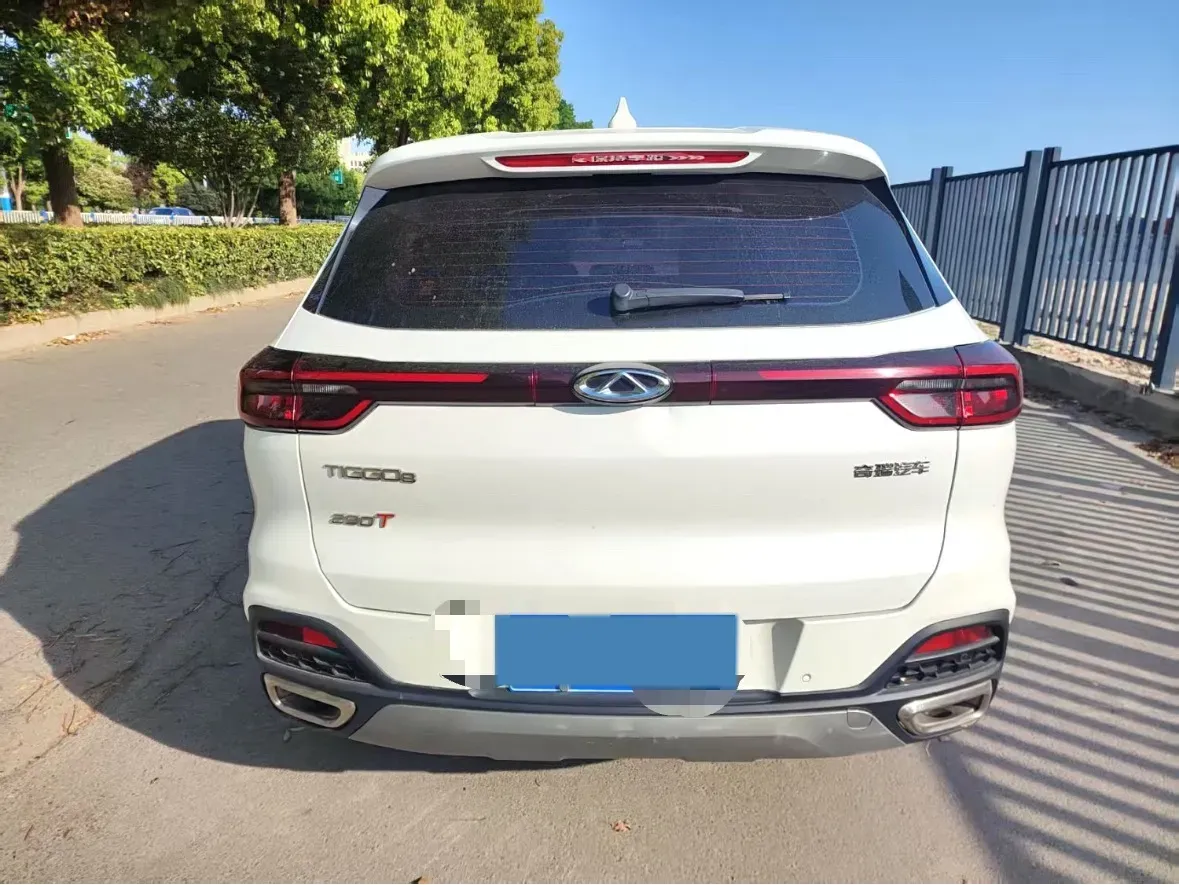 2020 Chery Tiggo 8 1.6T 197HP L4 7DCT,autocango,china used car exporter,china ev exporter,chinese used car exporter,chinese used ev exporter