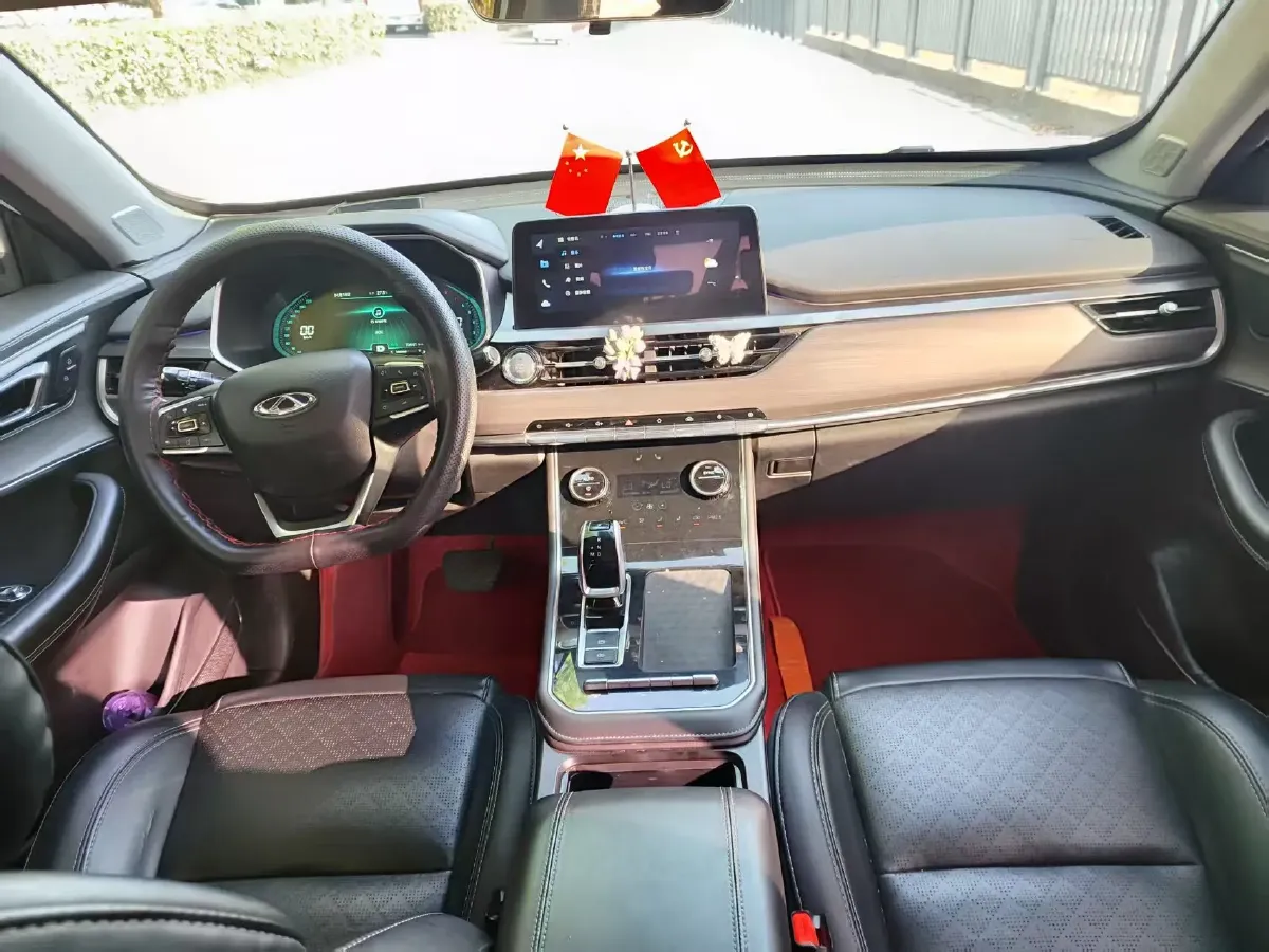 2020 Chery Tiggo 8 1.6T 197HP L4 7DCT,autocango,china used car exporter,china ev exporter,chinese used car exporter,chinese used ev exporter