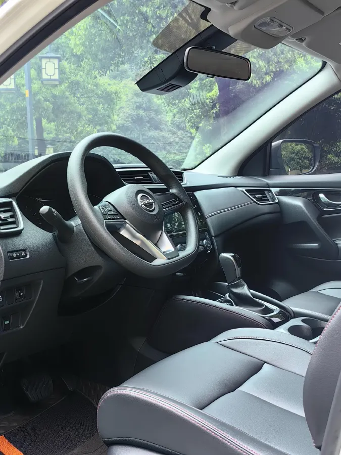 2023 Nissan Qashqai 2.0L 151HP L4 CVT,autocango,china used car exporter,china ev exporter,chinese used car exporter,chinese used ev exporter