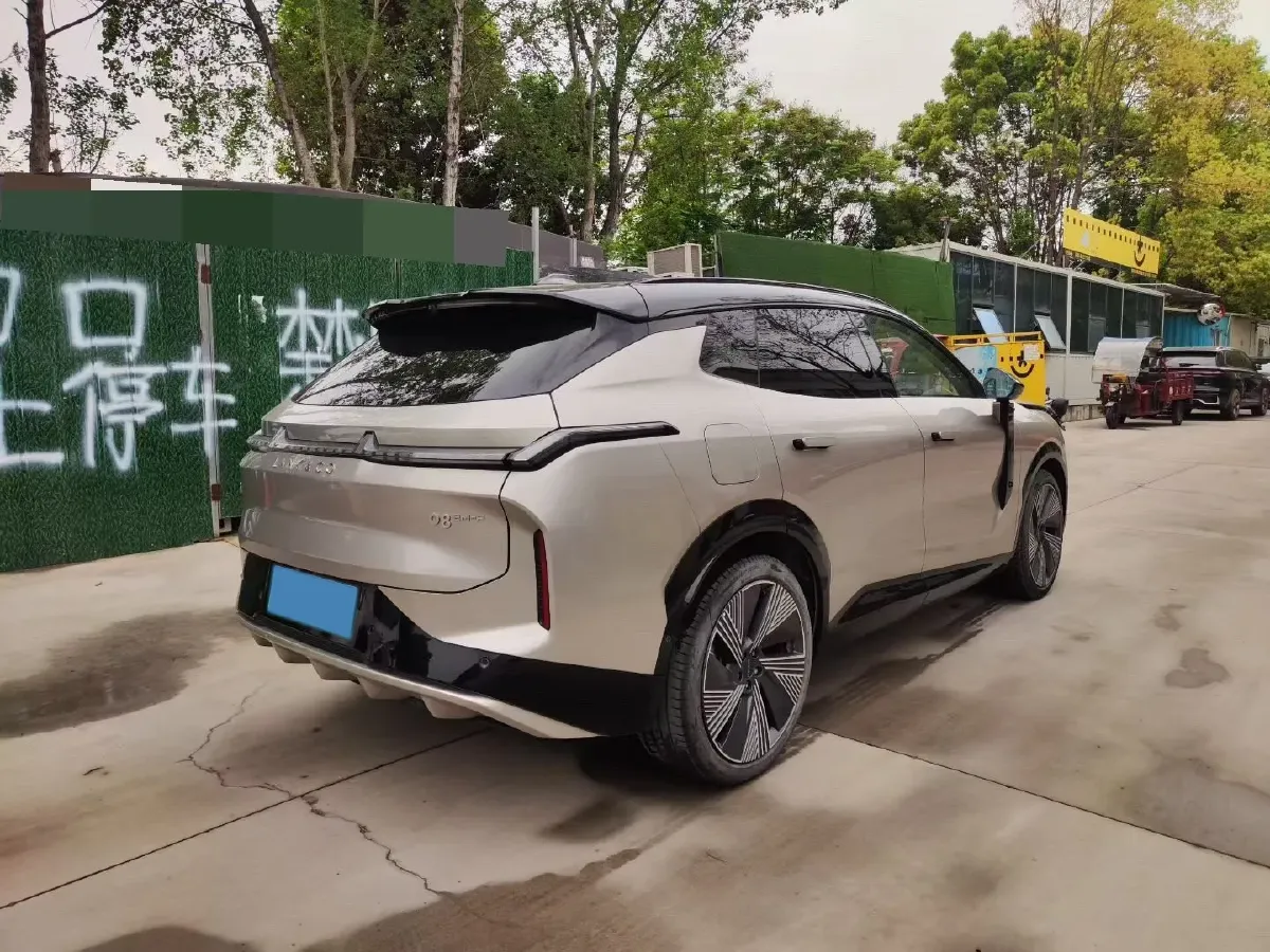 2023 LYNK&CO 08 EM-P 1.5T 163HP L4 3DHT PHEV 39.6KWH,autocango,china used car exporter,china ev exporter,chinese used car exporter,chinese used ev exporter