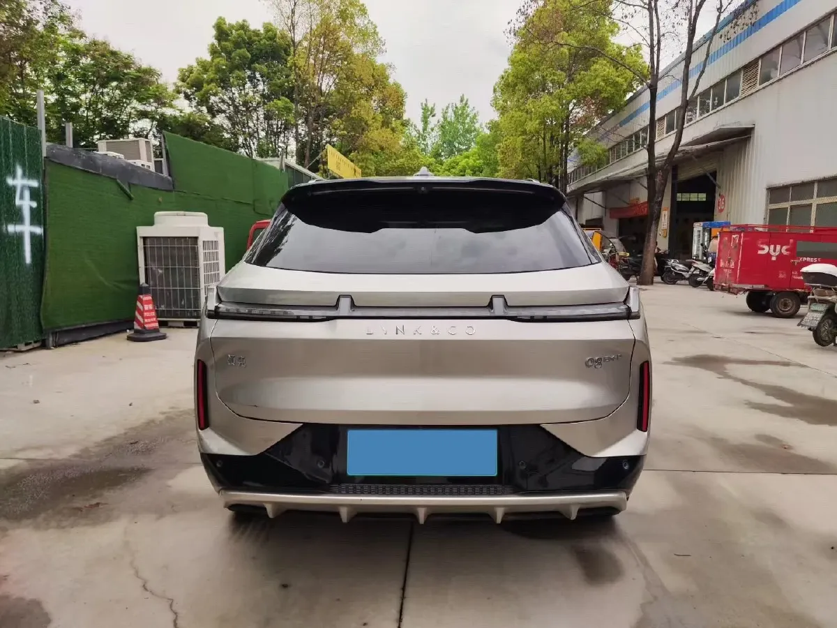 2023 LYNK&CO 08 EM-P 1.5T 163HP L4 3DHT PHEV 39.6KWH,autocango,china used car exporter,china ev exporter,chinese used car exporter,chinese used ev exporter