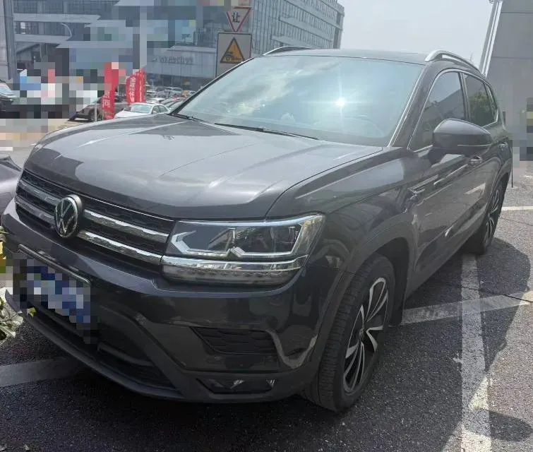 2021 Volkswagen Tharu 1.4T 150HP L4 7DCT,autocango,china used car exporter,china ev exporter,chinese used car exporter,chinese used ev exporter