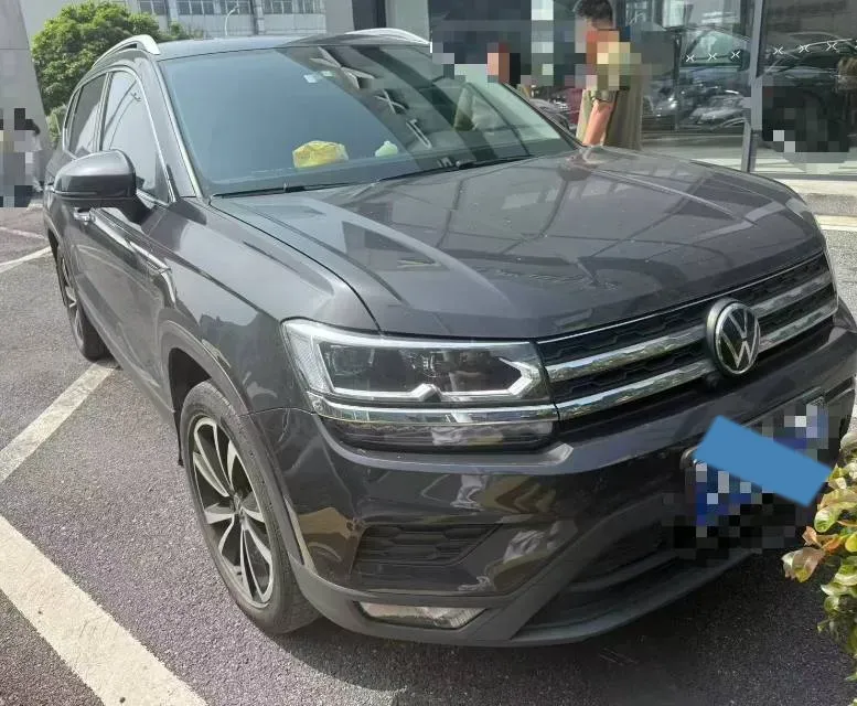 2021 Volkswagen Tharu 1.4T 150HP L4 7DCT,autocango,china used car exporter,china ev exporter,chinese used car exporter,chinese used ev exporter