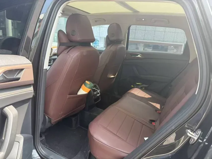 2021 Volkswagen Tharu 1.4T 150HP L4 7DCT,autocango,china used car exporter,china ev exporter,chinese used car exporter,chinese used ev exporter