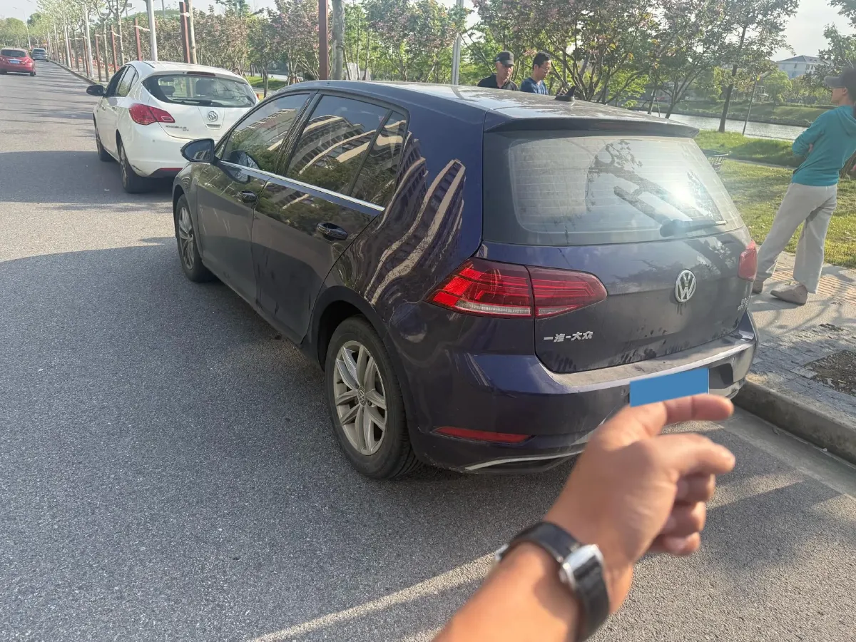 2019 Volkswagen Golf 1.4T 150HP L4 7DCT,autocango,china used car exporter,china ev exporter,chinese used car exporter,chinese used ev exporter