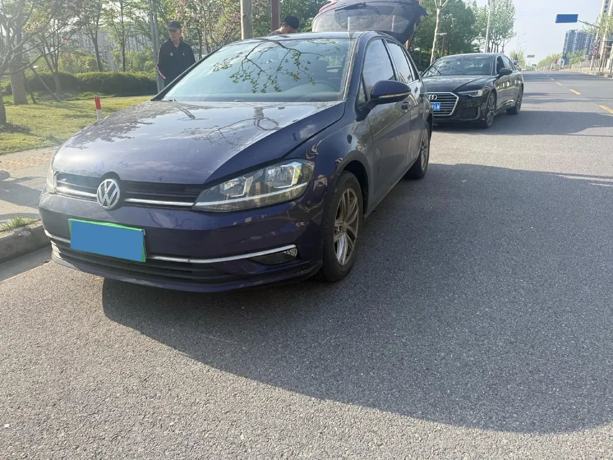 2019 Volkswagen Golf 1.4T 150HP L4 7DCT,autocango,china used car exporter,china ev exporter,chinese used car exporter,chinese used ev exporter
