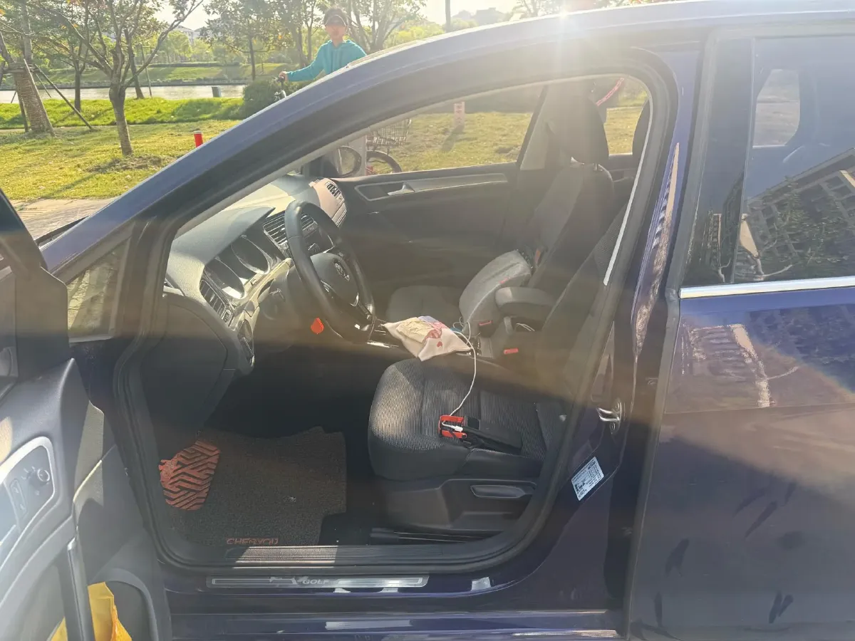 2019 Volkswagen Golf 1.4T 150HP L4 7DCT,autocango,china used car exporter,china ev exporter,chinese used car exporter,chinese used ev exporter