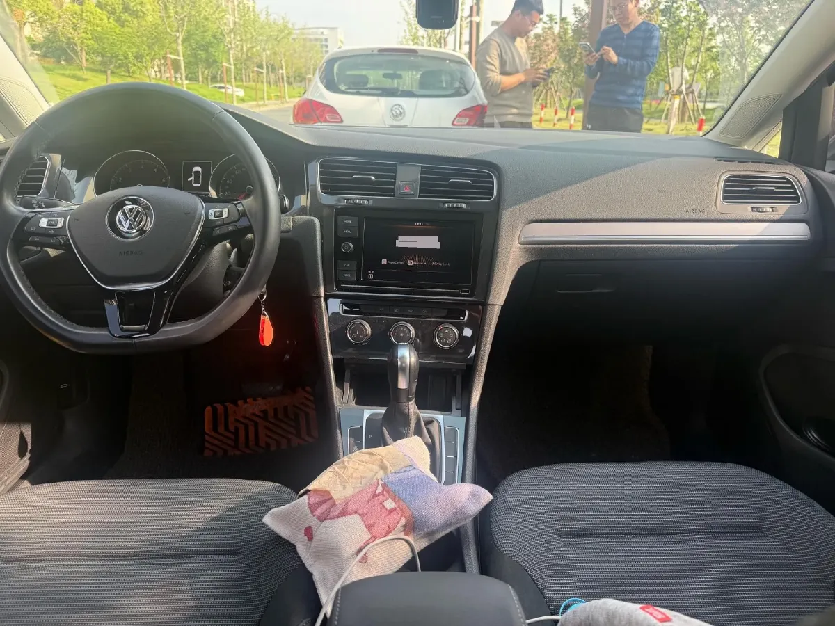 2019 Volkswagen Golf 1.4T 150HP L4 7DCT,autocango,china used car exporter,china ev exporter,chinese used car exporter,chinese used ev exporter