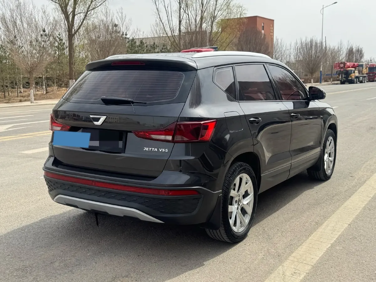 2023 Jetta VS5 1.4T 150HP L4 6AT,autocango,china used car exporter,china ev exporter,chinese used car exporter,chinese used ev exporter