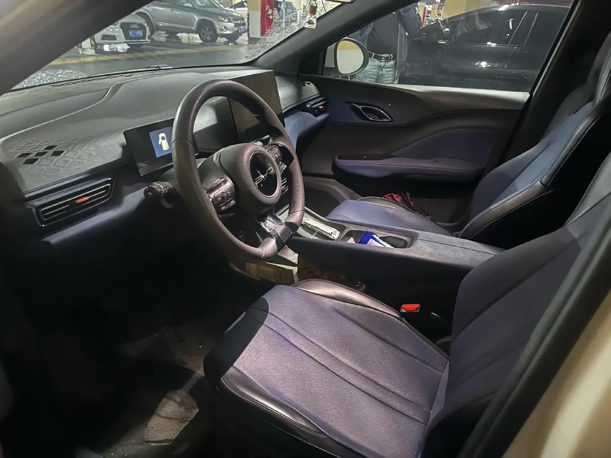 2023 BYD Seagull BEV 30.08KWH,autocango,china used car exporter,china ev exporter,chinese used car exporter,chinese used ev exporter