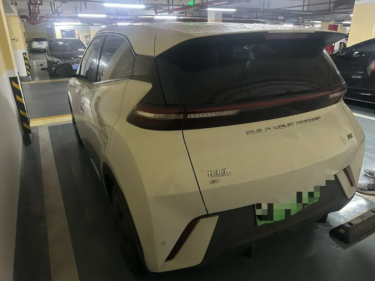 2023 BYD Seagull BEV 30.08KWH,autocango,china used car exporter,china ev exporter,chinese used car exporter,chinese used ev exporter