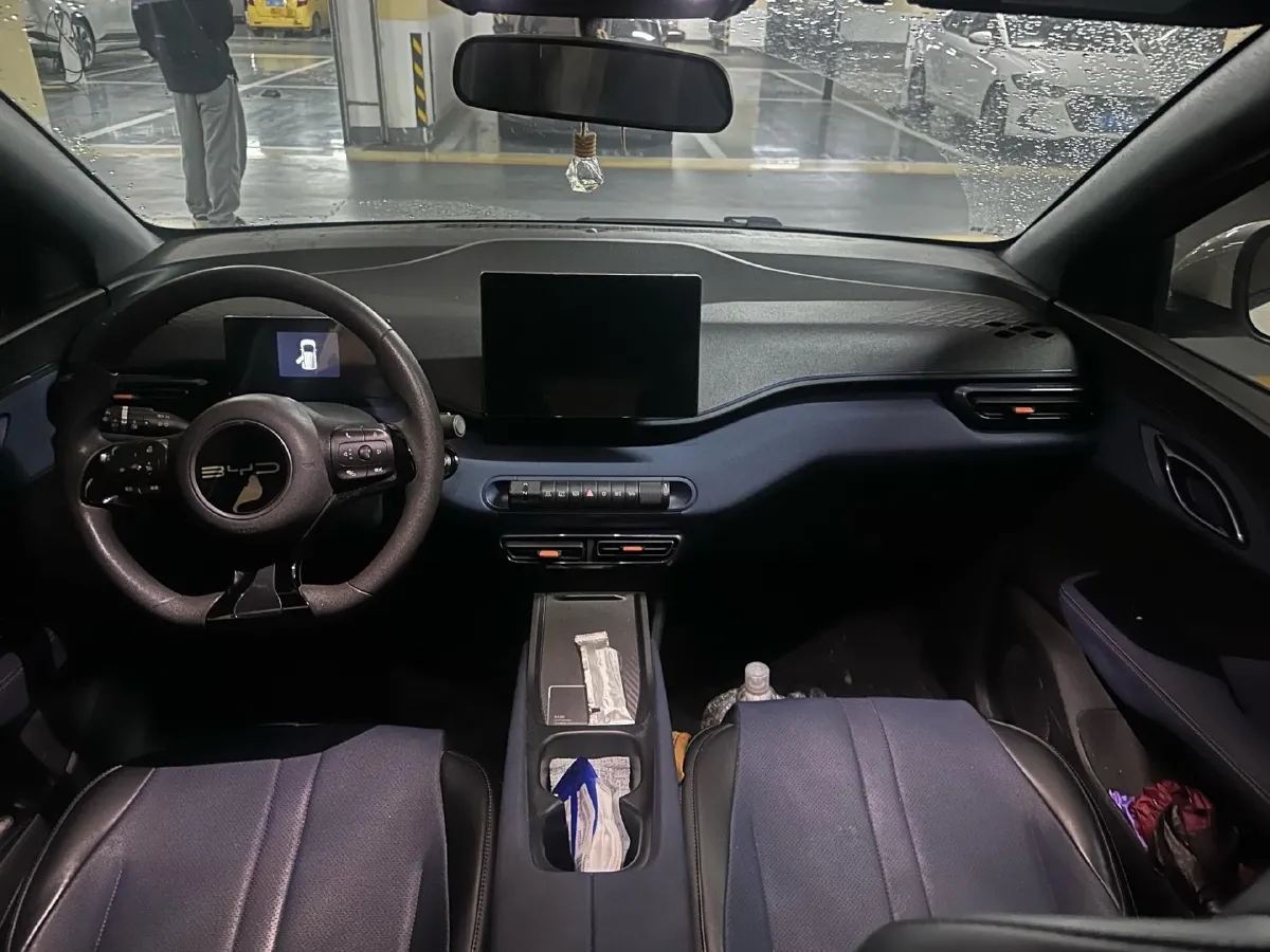 2023 BYD Seagull BEV 30.08KWH,autocango,china used car exporter,china ev exporter,chinese used car exporter,chinese used ev exporter