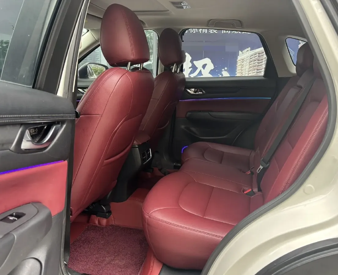 2021 Mazda CX-5 2.0L 155HP L4 6AT,autocango,china used car exporter,china ev exporter,chinese used car exporter,chinese used ev exporter