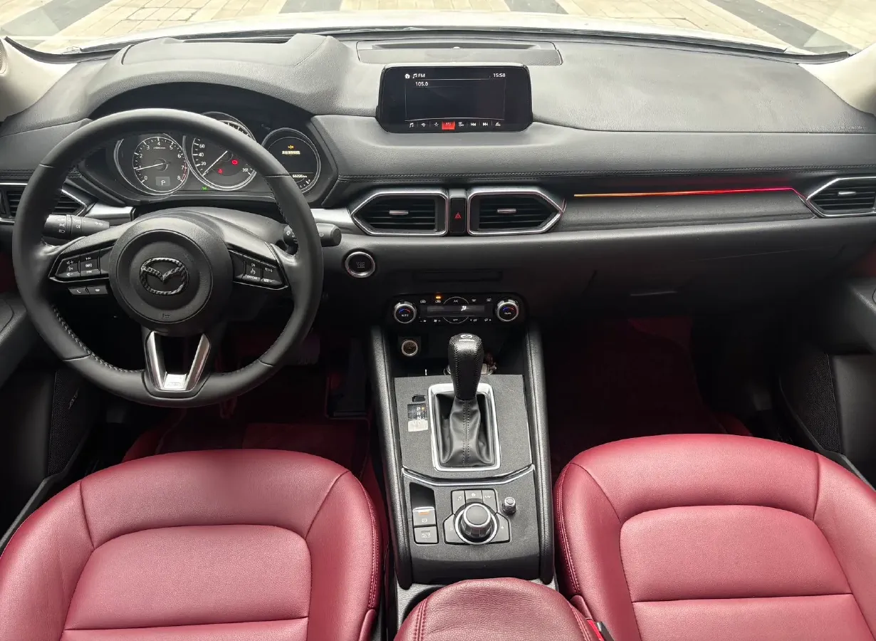 2021 Mazda CX-5 2.0L 155HP L4 6AT,autocango,china used car exporter,china ev exporter,chinese used car exporter,chinese used ev exporter