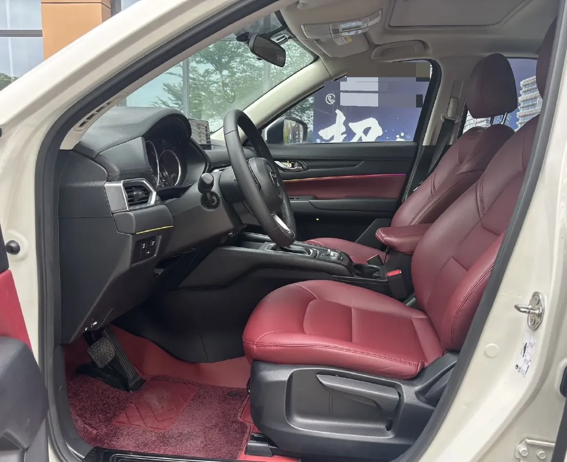 2021 Mazda CX-5 2.0L 155HP L4 6AT,autocango,china used car exporter,china ev exporter,chinese used car exporter,chinese used ev exporter