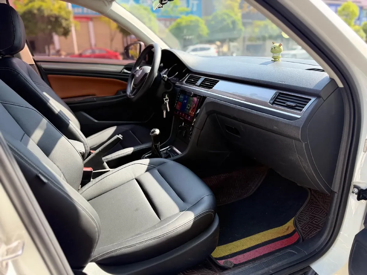 2018 Volkswagen Bora 1.5L 110HP L4 5MT,autocango,china used car exporter,china ev exporter,chinese used car exporter,chinese used ev exporter