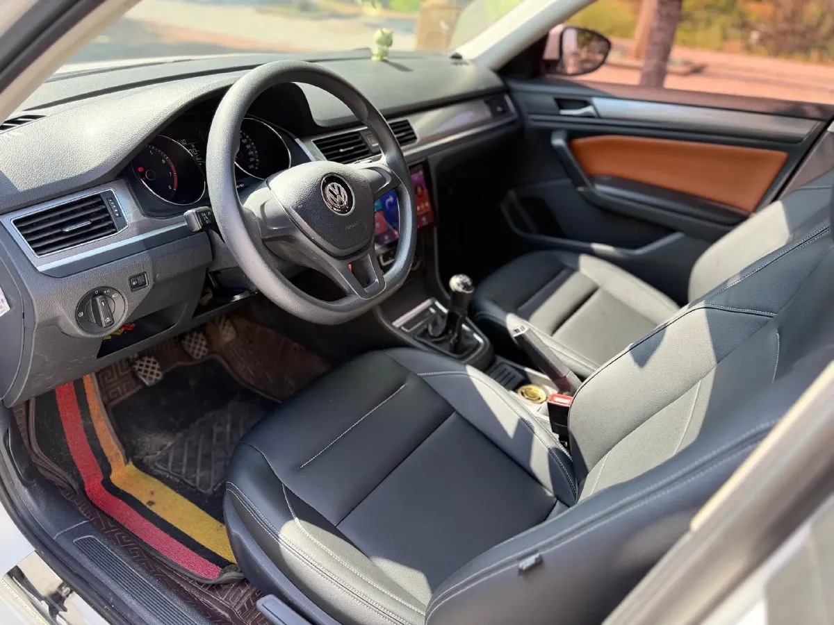 2018 Volkswagen Bora 1.5L 110HP L4 5MT,autocango,china used car exporter,china ev exporter,chinese used car exporter,chinese used ev exporter