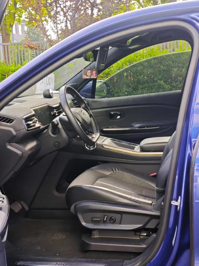 2020 NIO ES6 BEV 70KWH,autocango,china used car exporter,china ev exporter,chinese used car exporter,chinese used ev exporter