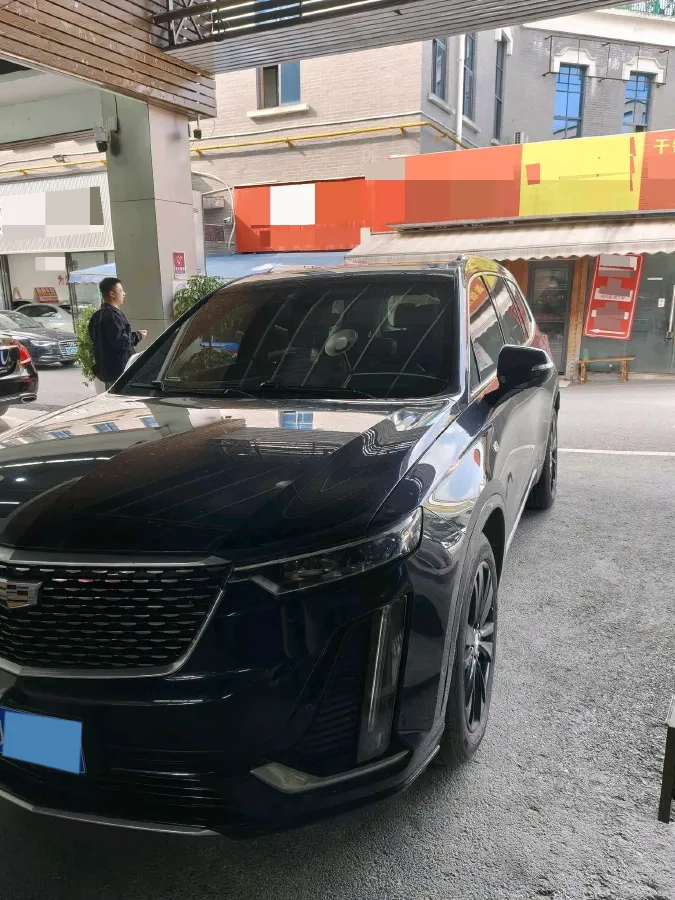 2020 Cadillac XT6 2.0T 237HP L4 9AT,autocango,china used car exporter,china ev exporter,chinese used car exporter,chinese used ev exporter