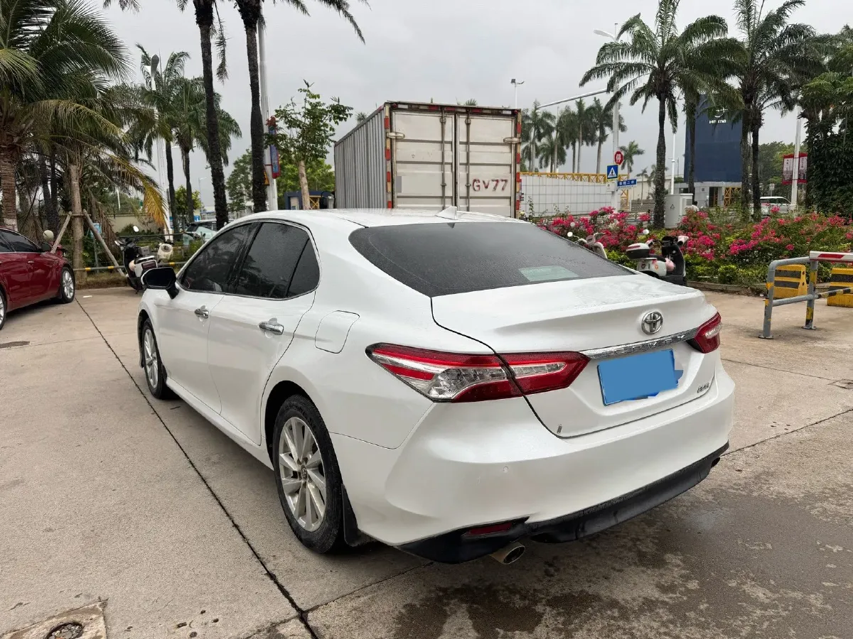 2021 Toyota Camry 2.0L 178HP L4 CVT,autocango,china used car exporter,china ev exporter,chinese used car exporter,chinese used ev exporter