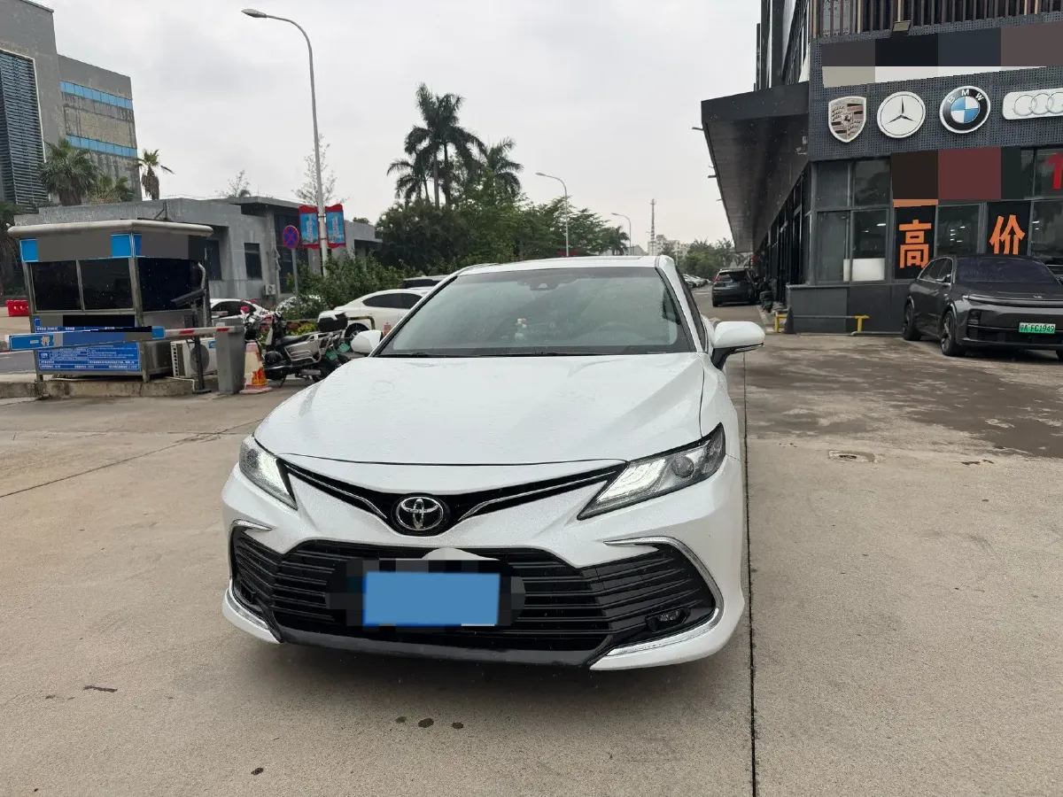 2021 Toyota Camry 2.0L 178HP L4 CVT,autocango,china used car exporter,china ev exporter,chinese used car exporter,chinese used ev exporter