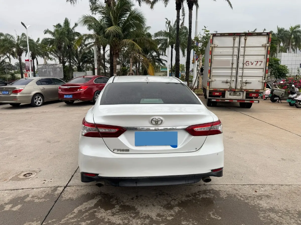 2021 Toyota Camry 2.0L 178HP L4 CVT,autocango,china used car exporter,china ev exporter,chinese used car exporter,chinese used ev exporter