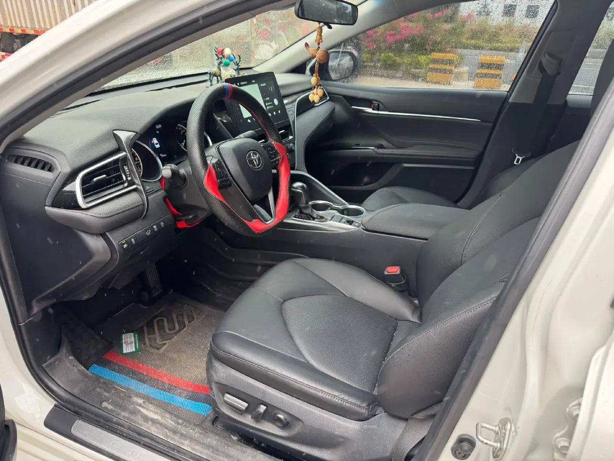 2021 Toyota Camry 2.0L 178HP L4 CVT,autocango,china used car exporter,china ev exporter,chinese used car exporter,chinese used ev exporter