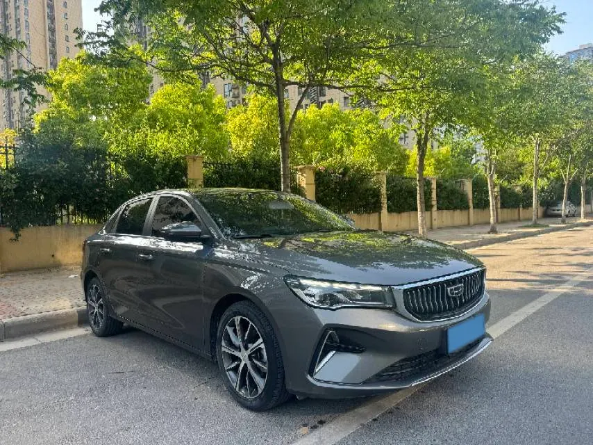 2022 Geely Emgrand 1.5L 114HP L4 CVT,autocango,china used car exporter,china ev exporter,chinese used car exporter,chinese used ev exporter