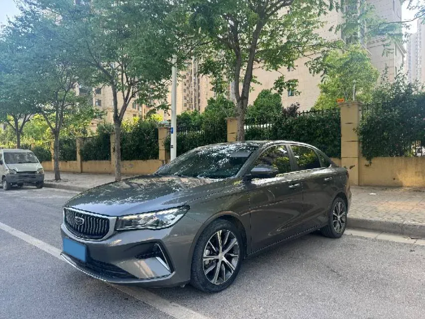 2022 Geely Emgrand 1.5L 114HP L4 CVT,autocango,china used car exporter,china ev exporter,chinese used car exporter,chinese used ev exporter