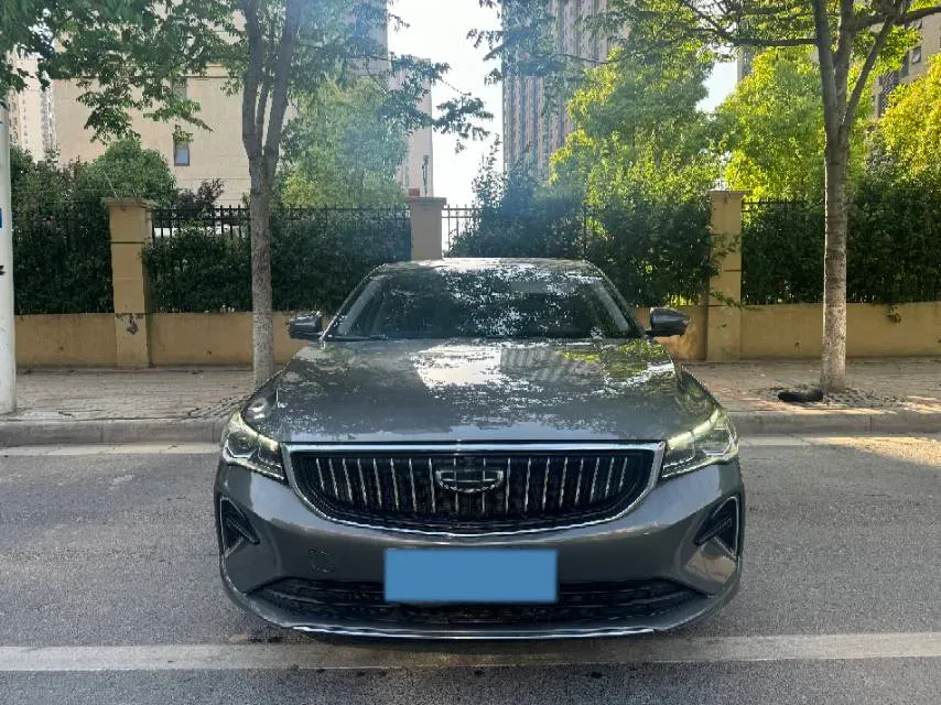 2022 Geely Emgrand 1.5L 114HP L4 CVT,autocango,china used car exporter,china ev exporter,chinese used car exporter,chinese used ev exporter