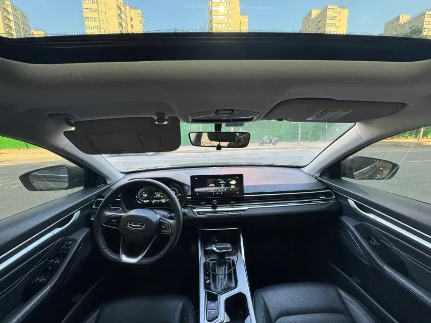 2022 Geely Emgrand 1.5L 114HP L4 CVT,autocango,china used car exporter,china ev exporter,chinese used car exporter,chinese used ev exporter