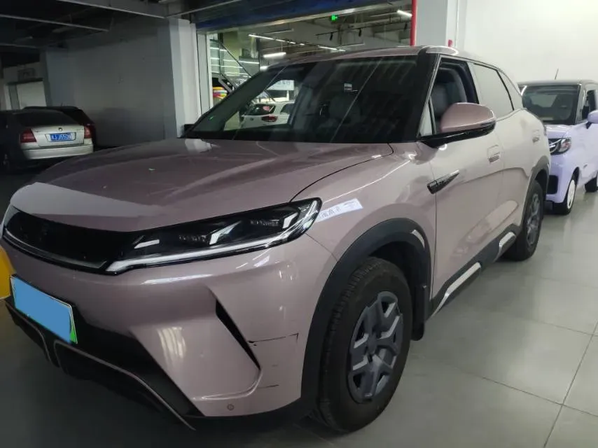 2025 BYD YuanUP BEV 45.12KWH,autocango,china used car exporter,china ev exporter,chinese used car exporter,chinese used ev exporter