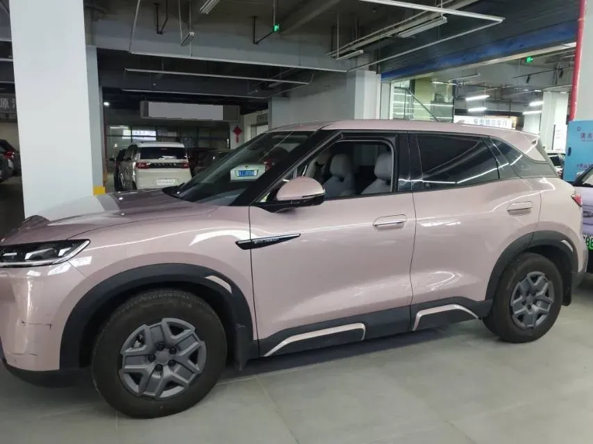 2025 BYD YuanUP BEV 45.12KWH,autocango,china used car exporter,china ev exporter,chinese used car exporter,chinese used ev exporter