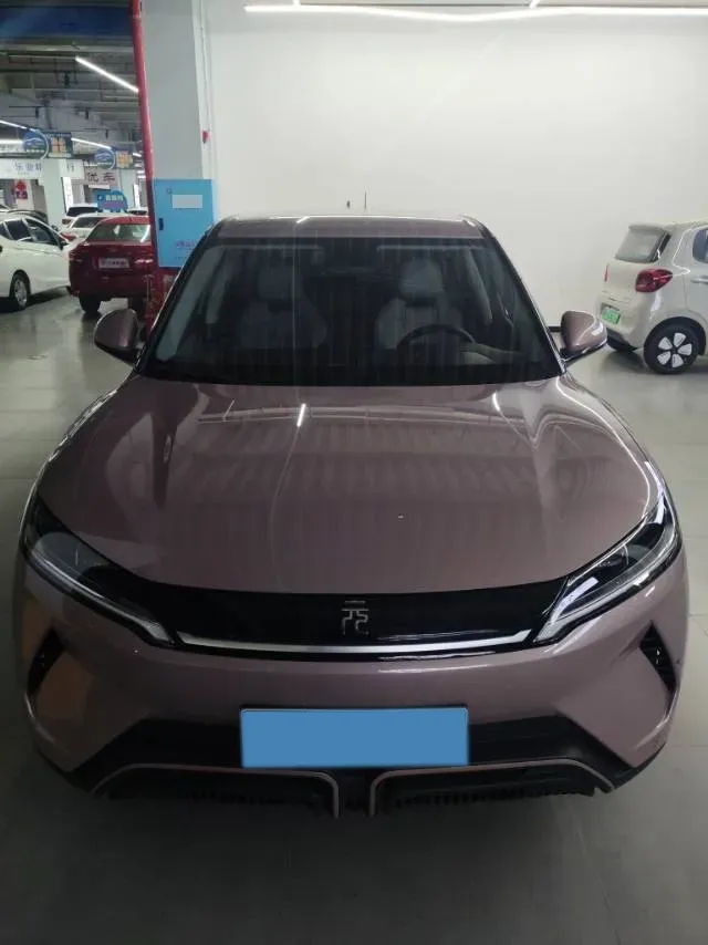 2025 BYD YuanUP BEV 45.12KWH,autocango,china used car exporter,china ev exporter,chinese used car exporter,chinese used ev exporter